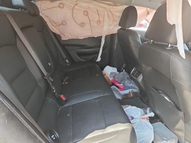 1G1ZD5ST6LF134294 - 2020 CHEVROLET MALIBU LT WHITE photo 10