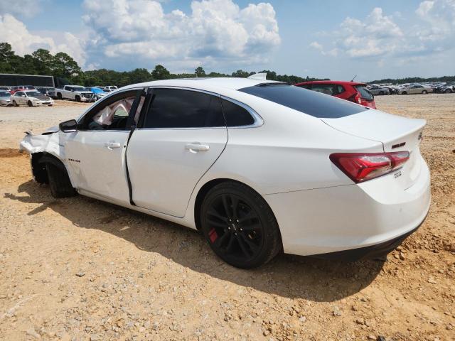 1G1ZD5ST6LF134294 - 2020 CHEVROLET MALIBU LT WHITE photo 2