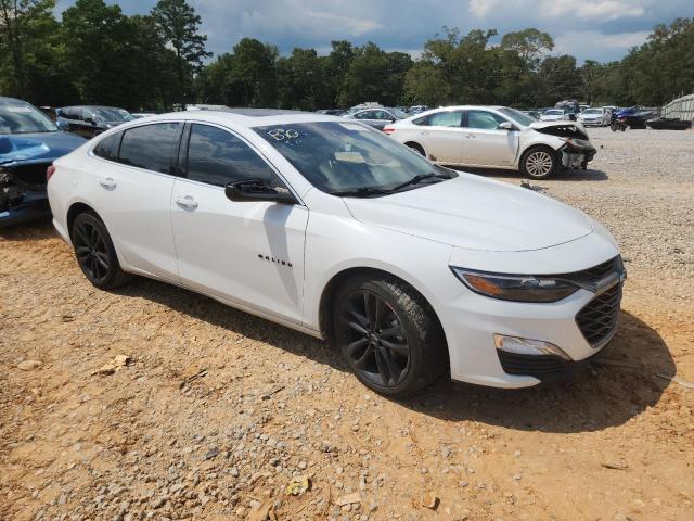 1G1ZD5ST6LF134294 - 2020 CHEVROLET MALIBU LT WHITE photo 4
