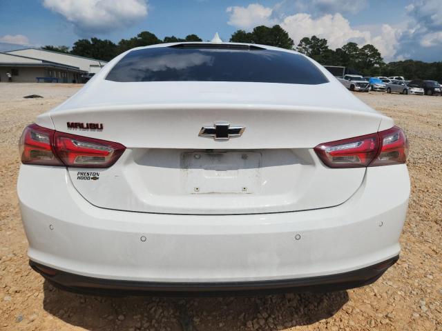 1G1ZD5ST6LF134294 - 2020 CHEVROLET MALIBU LT WHITE photo 6