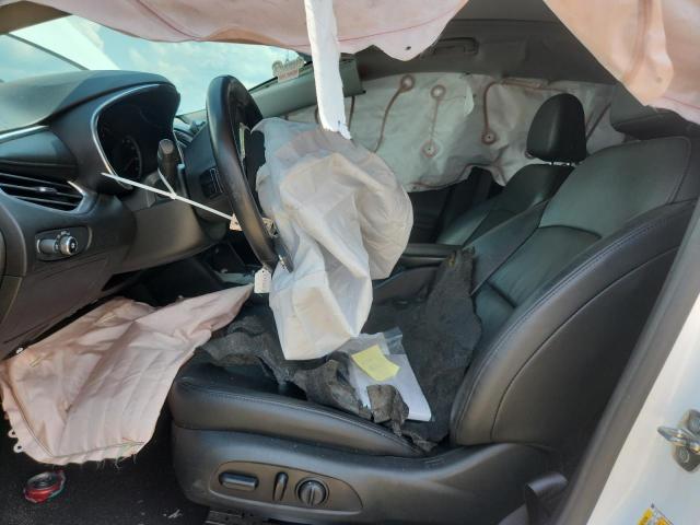 1G1ZD5ST6LF134294 - 2020 CHEVROLET MALIBU LT WHITE photo 7