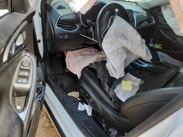 1G1ZD5ST6LF134294 - 2020 CHEVROLET MALIBU LT WHITE photo 8