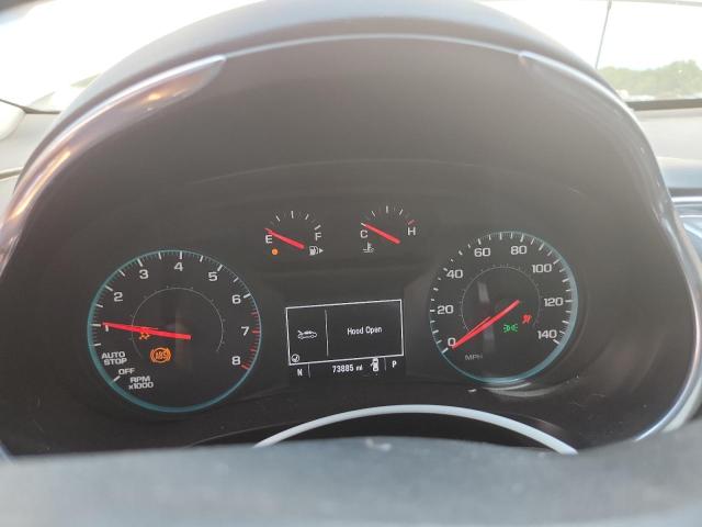 1G1ZD5ST6LF134294 - 2020 CHEVROLET MALIBU LT WHITE photo 9