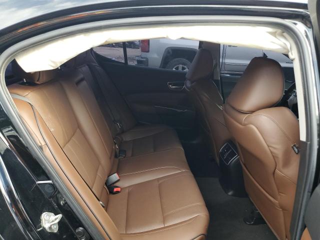 19UUB2F47LA004452 - 2020 ACURA TLX TECHNOLOGY BLACK photo 10