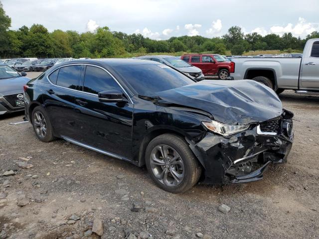 19UUB2F47LA004452 - 2020 ACURA TLX TECHNOLOGY BLACK photo 4