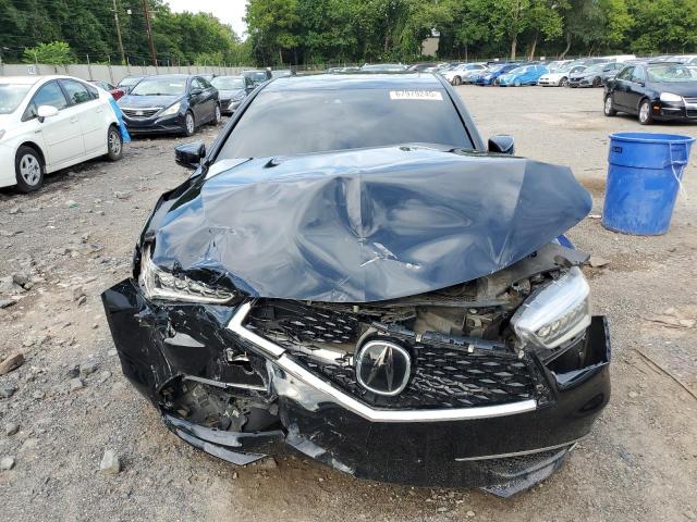 19UUB2F47LA004452 - 2020 ACURA TLX TECHNOLOGY BLACK photo 5