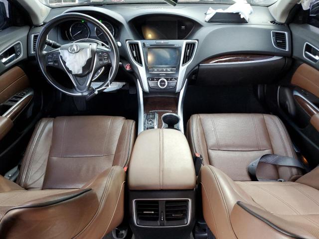 19UUB2F47LA004452 - 2020 ACURA TLX TECHNOLOGY BLACK photo 8