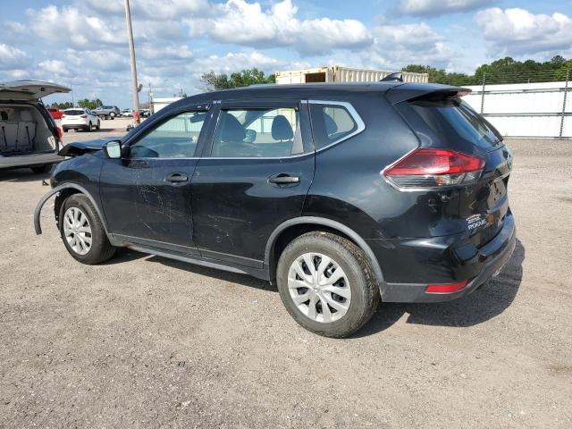JN8AT2MT8JW452034 - 2018 NISSAN ROGUE S BLACK photo 2