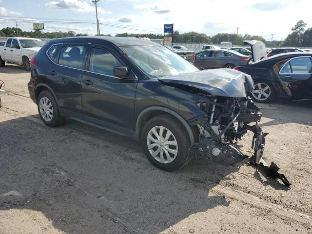 JN8AT2MT8JW452034 - 2018 NISSAN ROGUE S BLACK photo 4