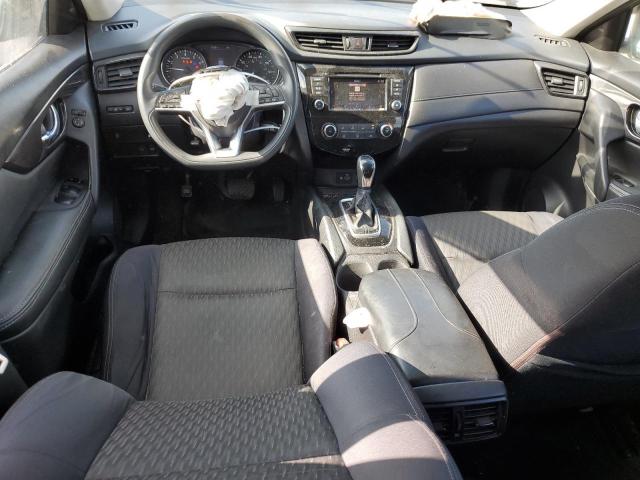 JN8AT2MT8JW452034 - 2018 NISSAN ROGUE S BLACK photo 8