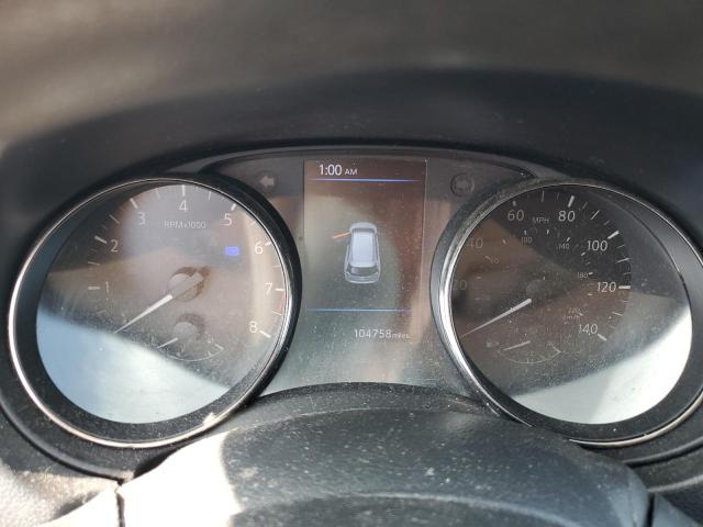 JN8AT2MT8JW452034 - 2018 NISSAN ROGUE S BLACK photo 9