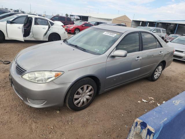 2005 TOYOTA CAMRY LE, 