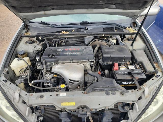 4T1BE32K35U959592 - 2005 TOYOTA CAMRY LE 灰色 照片 11