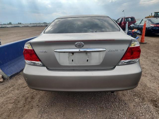 4T1BE32K35U959592 - 2005 TOYOTA CAMRY LE 灰色 照片 6