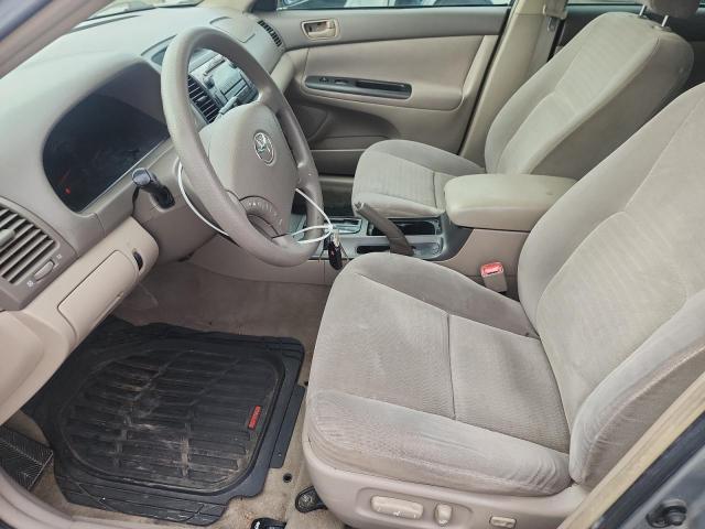 4T1BE32K35U959592 - 2005 TOYOTA CAMRY LE 灰色 照片 7