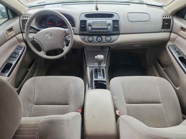 4T1BE32K35U959592 - 2005 TOYOTA CAMRY LE 灰色 照片 8