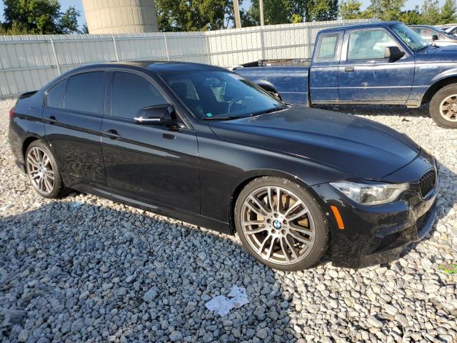 WBA8B7G59GNT14389 - 2016 BMW 340 XI BLACK photo 4