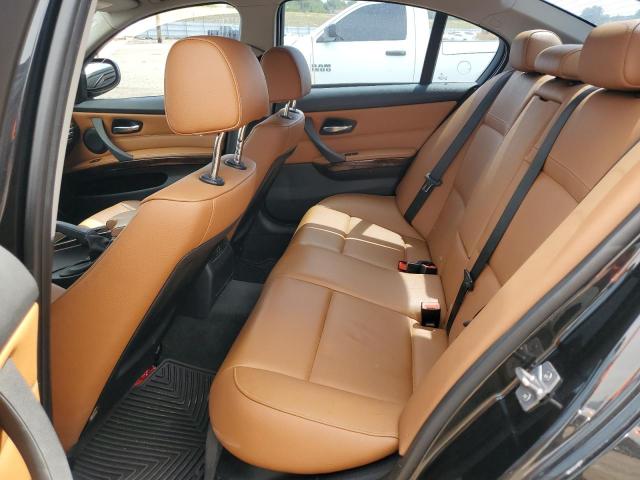 WBAPK7C54BA464184 - 2011 BMW 328XI XI BLACK photo 10