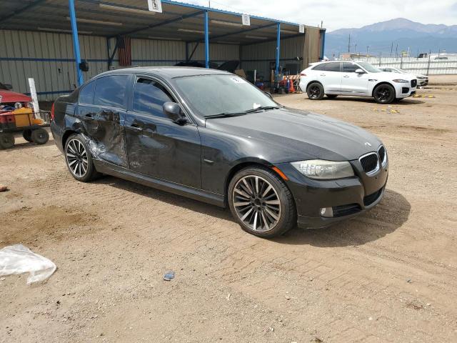 WBAPK7C54BA464184 - 2011 BMW 328XI XI BLACK photo 4