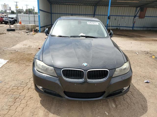 WBAPK7C54BA464184 - 2011 BMW 328XI XI BLACK photo 5