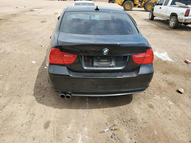 WBAPK7C54BA464184 - 2011 BMW 328XI XI BLACK photo 6