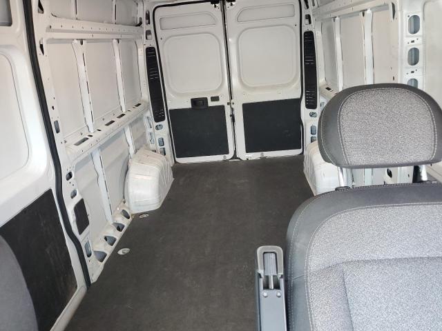 3C6LRVDG9SE515071 - 2025 RAM PROMASTER 2500 HIGH თეთრი ფოტო 10