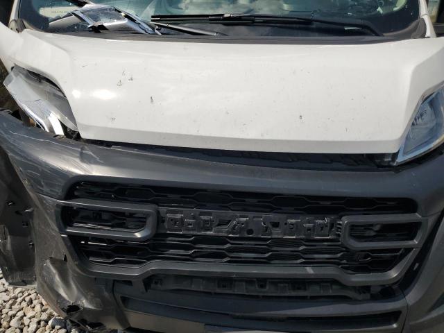 3C6LRVDG9SE515071 - 2025 RAM PROMASTER 2500 HIGH თეთრი ფოტო 12