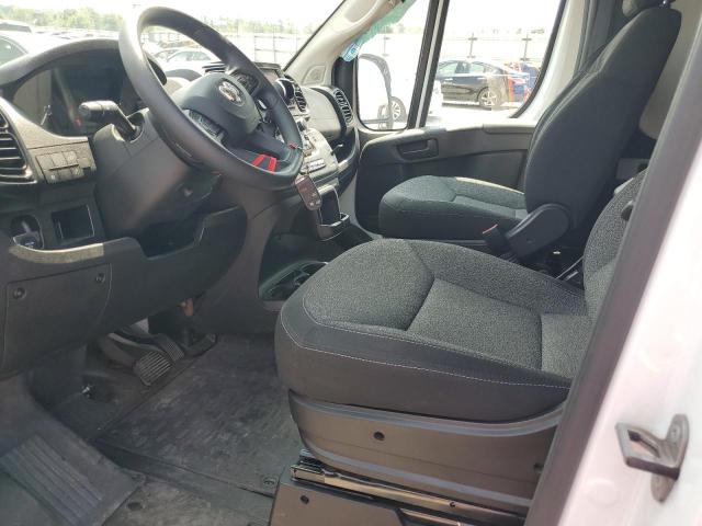 3C6LRVDG9SE515071 - 2025 RAM PROMASTER 2500 HIGH თეთრი ფოტო 7