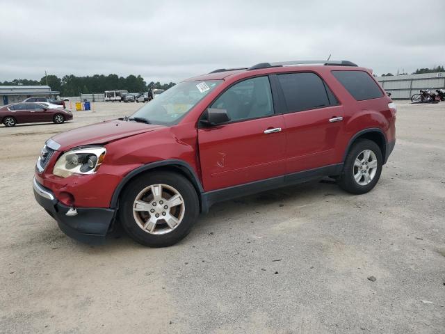 2012 GMC ACADIA SLE, 