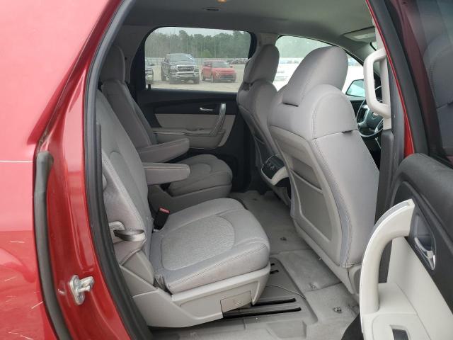 1GKKRPED3CJ226572 - 2012 GMC ACADIA SLE 勃艮第红 照片 11