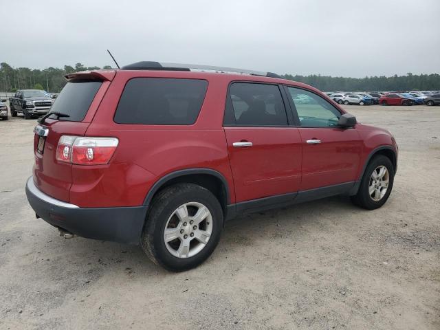 1GKKRPED3CJ226572 - 2012 GMC ACADIA SLE 勃艮第红 照片 3
