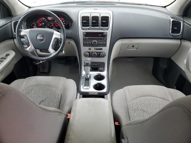 1GKKRPED3CJ226572 - 2012 GMC ACADIA SLE 勃艮第红 照片 8