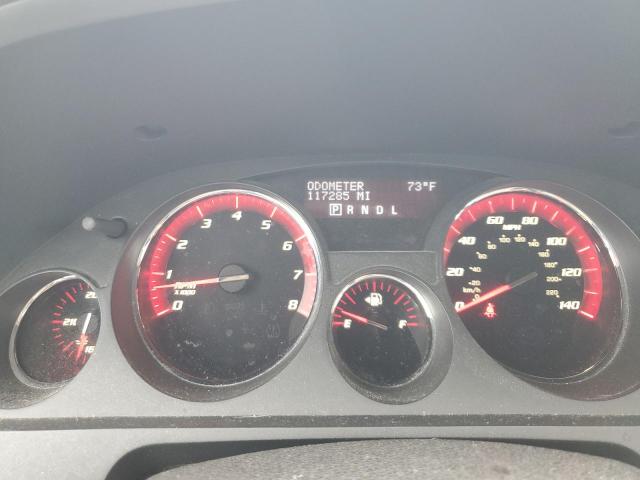 1GKKRPED3CJ226572 - 2012 GMC ACADIA SLE 勃艮第红 照片 9