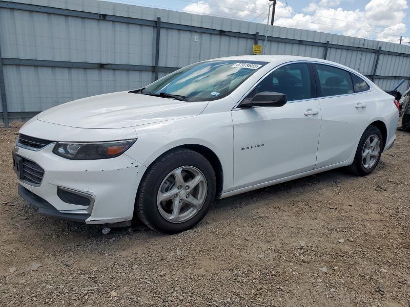 2018 CHEVROLET MALIBU LS, 