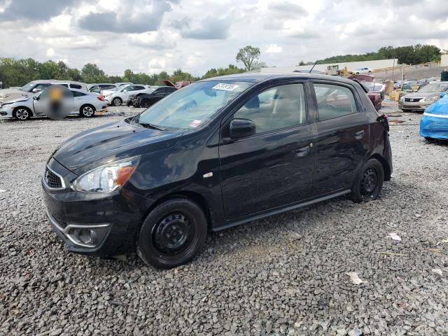 2020 MITSUBISHI MIRAGE ES, 