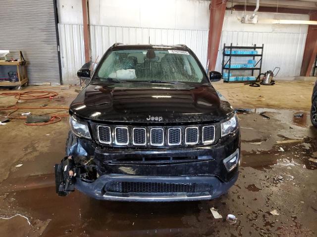 3C4NJDCB0LT233911 - 2020 JEEP COMPASS LIMITED 黑色 照片 5