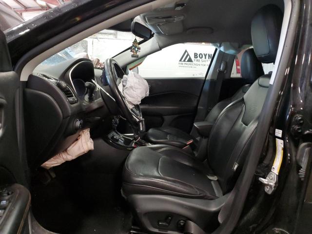 3C4NJDCB0LT233911 - 2020 JEEP COMPASS LIMITED 黑色 照片 7