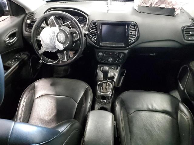 3C4NJDCB0LT233911 - 2020 JEEP COMPASS LIMITED 黑色 照片 8