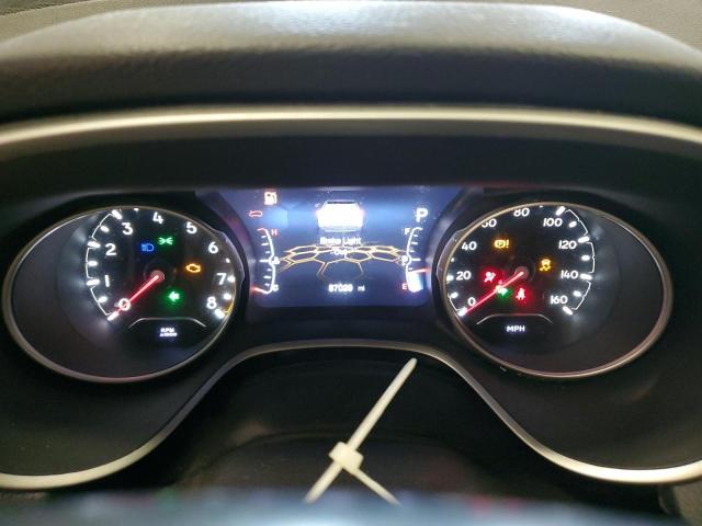 3C4NJDCB0LT233911 - 2020 JEEP COMPASS LIMITED 黑色 照片 9