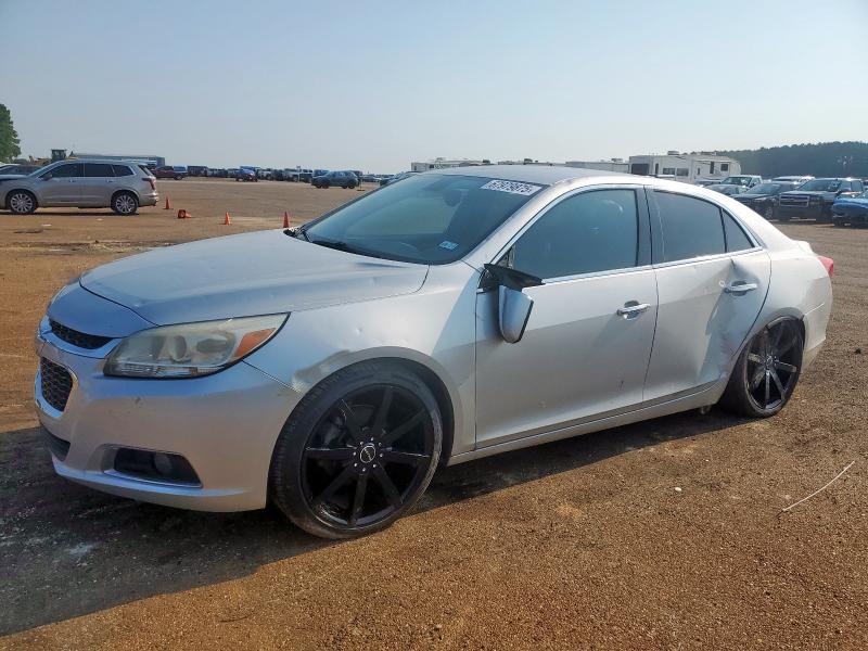 2014 CHEVROLET MALIBU LTZ, 
