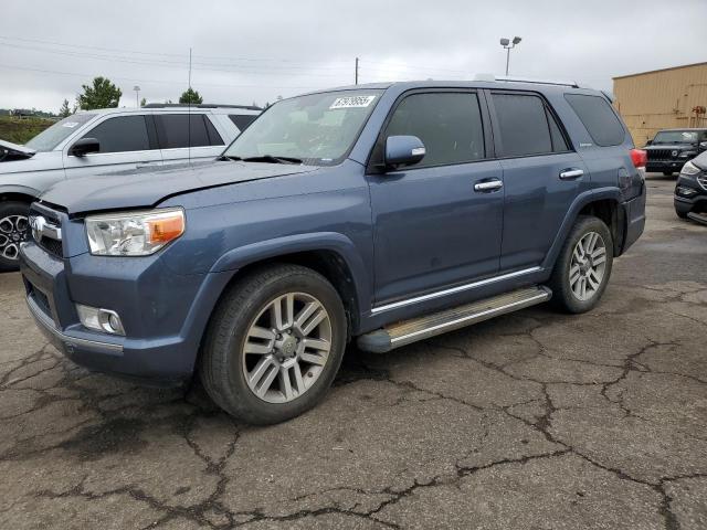 2013 TOYOTA 4RUNNER SR5, 