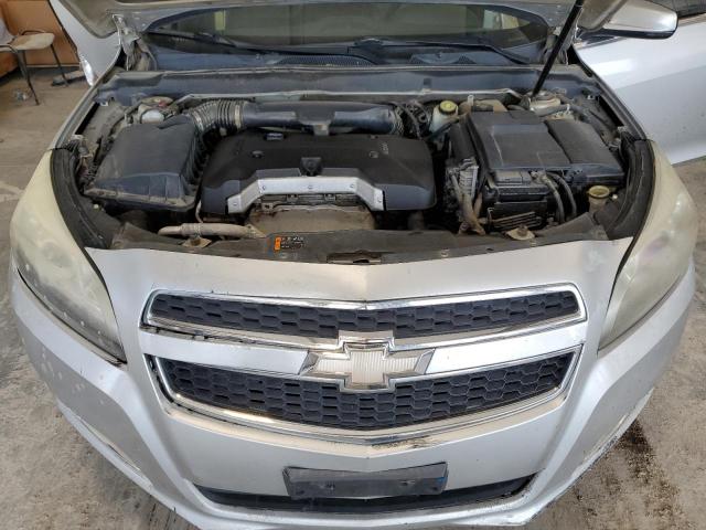 1G11H5SA8DF249271 - 2013 CHEVROLET MALIBU LTZ 银色 照片 11