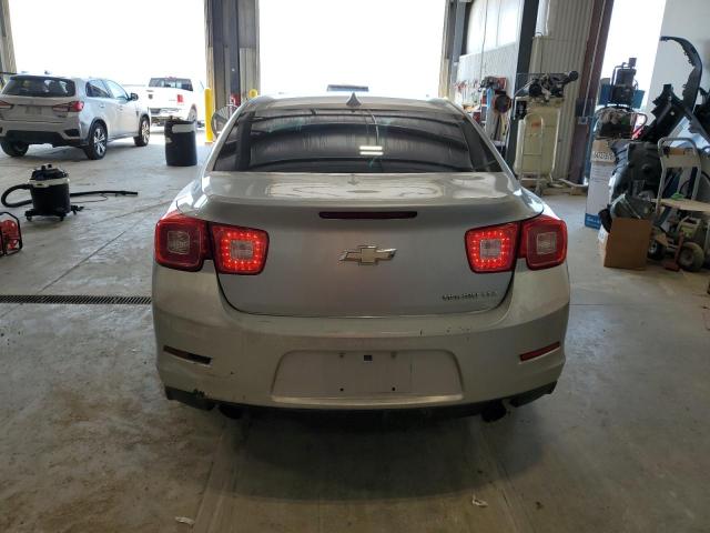 1G11H5SA8DF249271 - 2013 CHEVROLET MALIBU LTZ 银色 照片 6