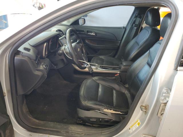 1G11H5SA8DF249271 - 2013 CHEVROLET MALIBU LTZ 银色 照片 7