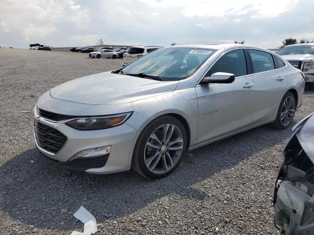2021 CHEVROLET MALIBU LT, 
