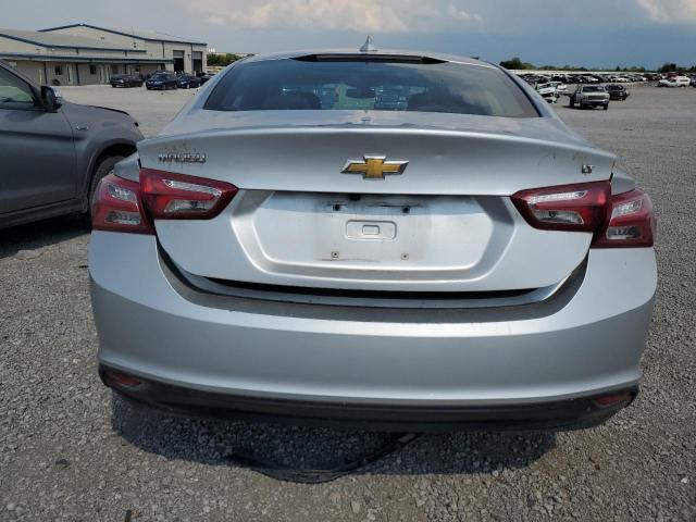 1G1ZD5ST5MF008378 - 2021 CHEVROLET MALIBU LT SILVER photo 6