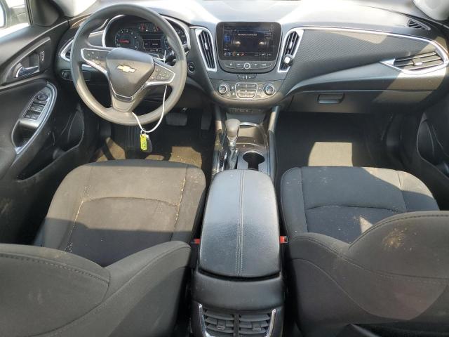 1G1ZD5ST5MF008378 - 2021 CHEVROLET MALIBU LT SILVER photo 8