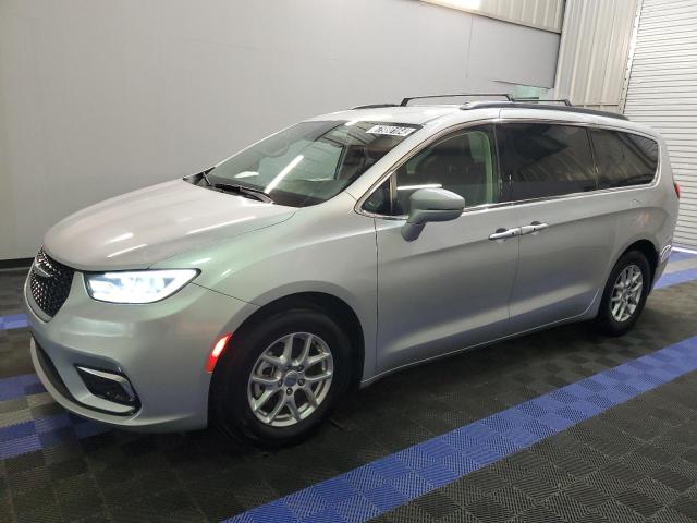 2C4RC1BG4NR196908 - 2022 CHRYSLER PACIFICA TOURING L Gümüş foto 1