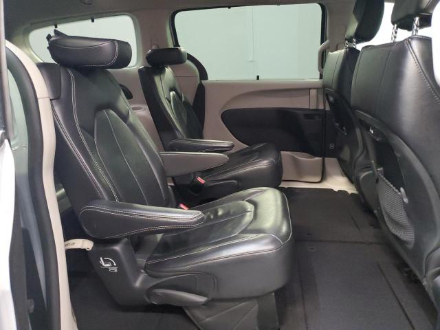 2C4RC1BG4NR196908 - 2022 CHRYSLER PACIFICA TOURING L Gümüş foto 11