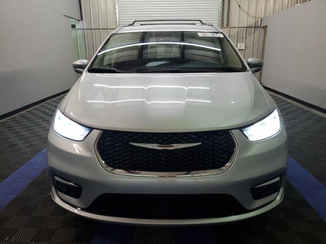 2C4RC1BG4NR196908 - 2022 CHRYSLER PACIFICA TOURING L Gümüş foto 5